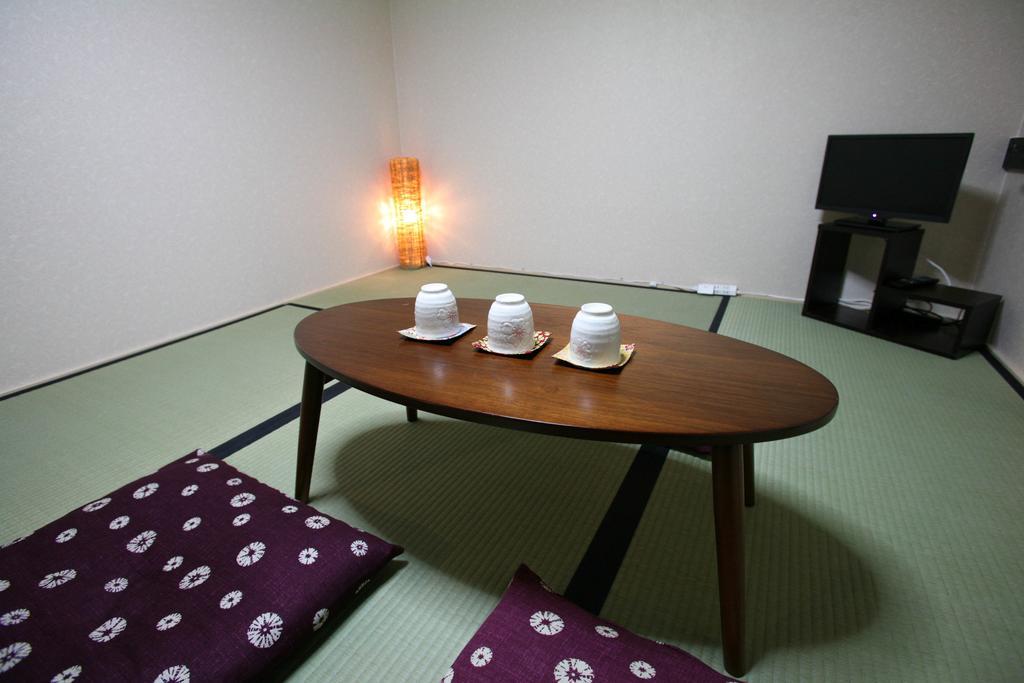 Guesthouse Omotenashi Kyoto Extérieur photo