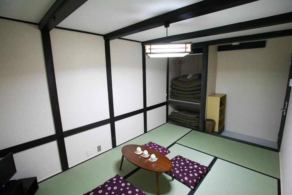 Guesthouse Omotenashi Kyoto Extérieur photo