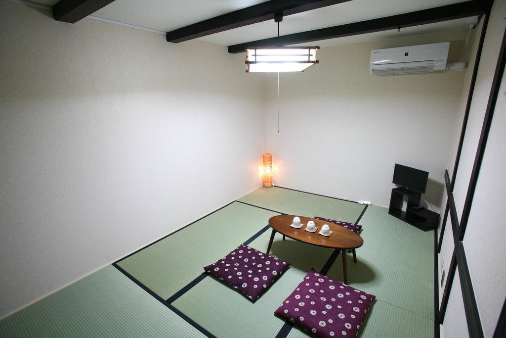 Guesthouse Omotenashi Kyoto Extérieur photo