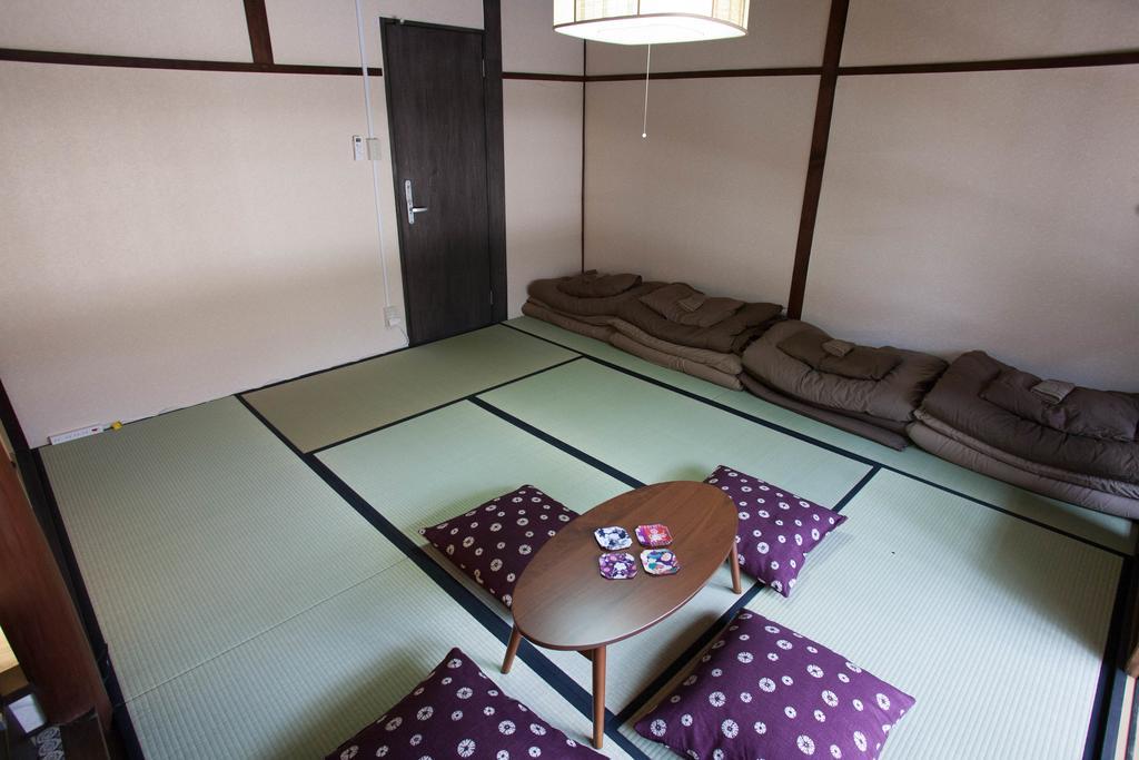 Guesthouse Omotenashi Kyoto Extérieur photo