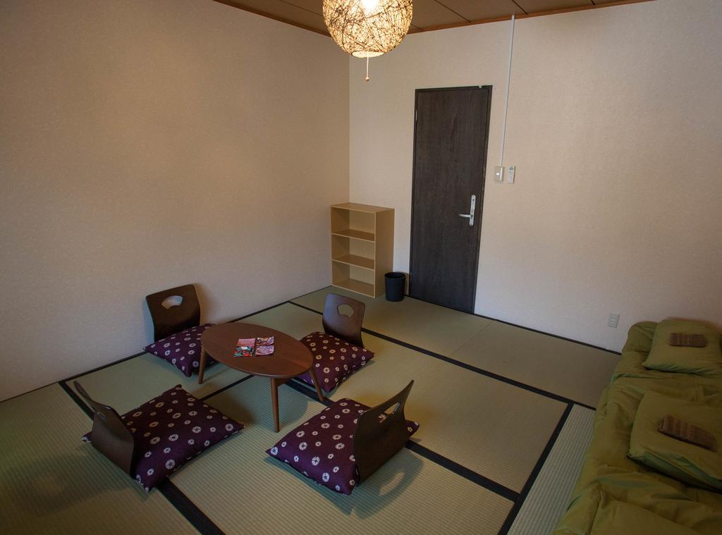 Guesthouse Omotenashi Kyoto Extérieur photo