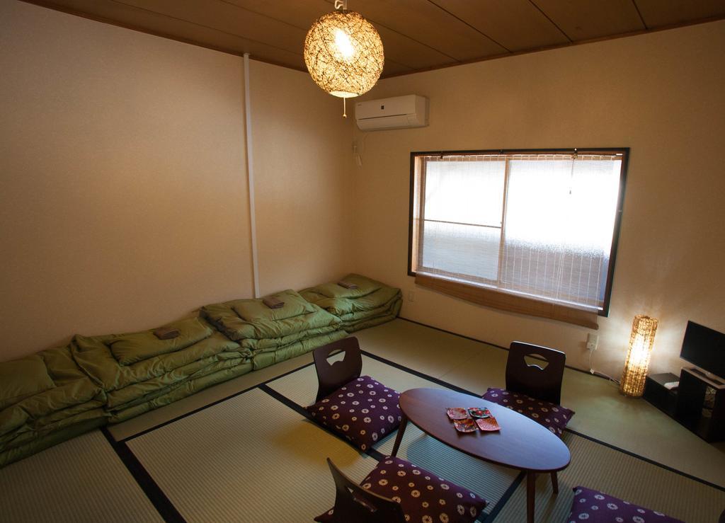 Guesthouse Omotenashi Kyoto Extérieur photo