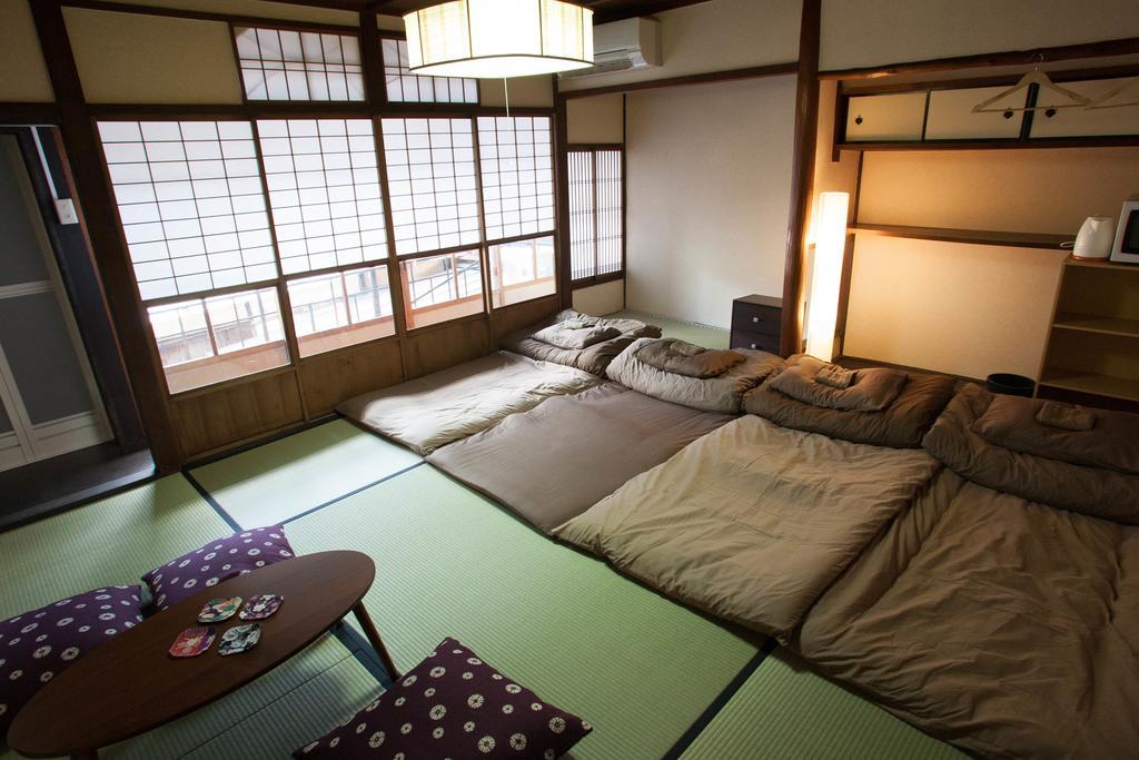Guesthouse Omotenashi Kyoto Extérieur photo