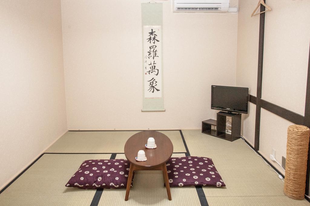 Guesthouse Omotenashi Kyoto Extérieur photo