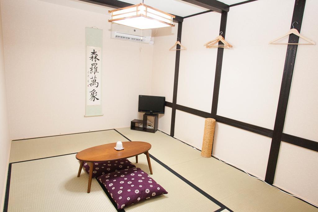 Guesthouse Omotenashi Kyoto Extérieur photo