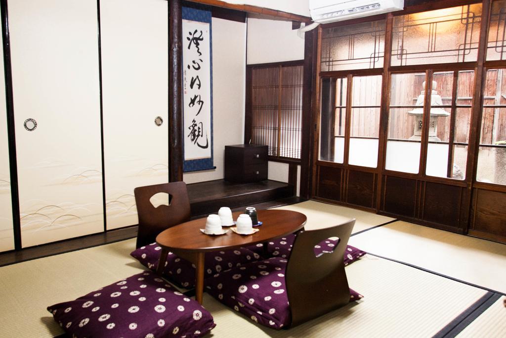 Guesthouse Omotenashi Kyoto Extérieur photo