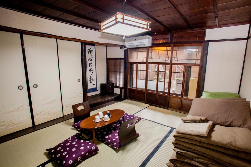 Guesthouse Omotenashi Kyoto Extérieur photo