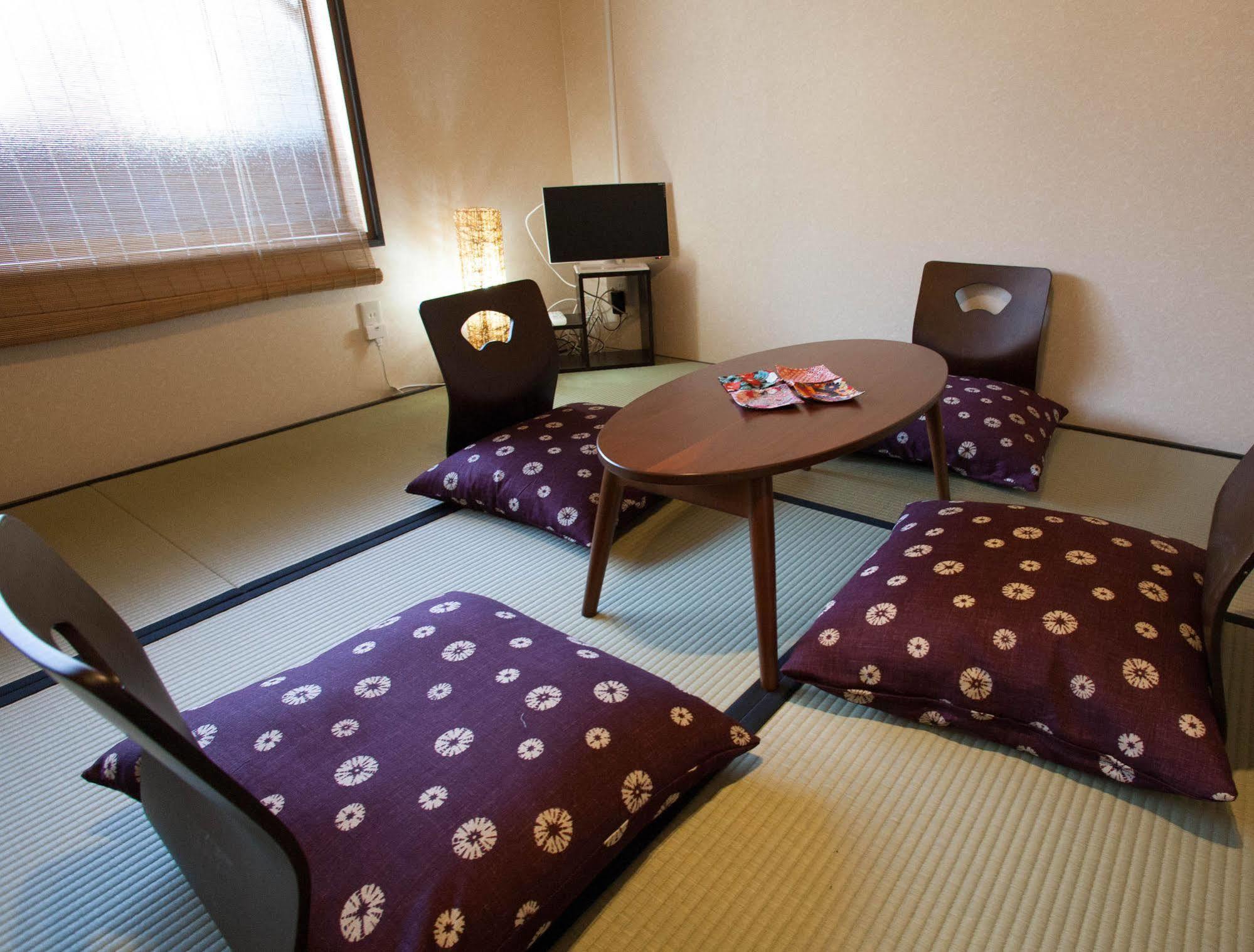 Guesthouse Omotenashi Kyoto Extérieur photo
