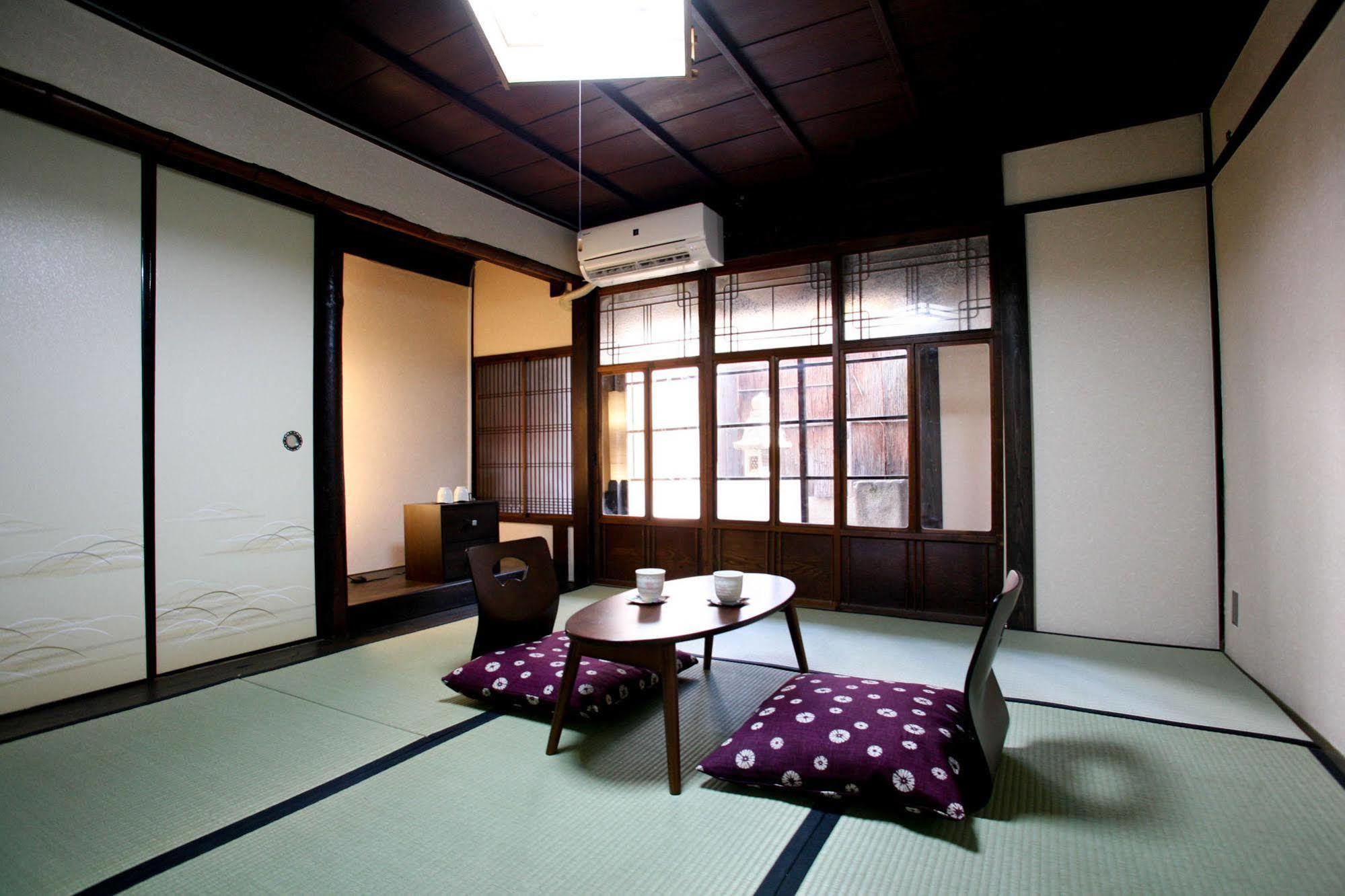 Guesthouse Omotenashi Kyoto Extérieur photo