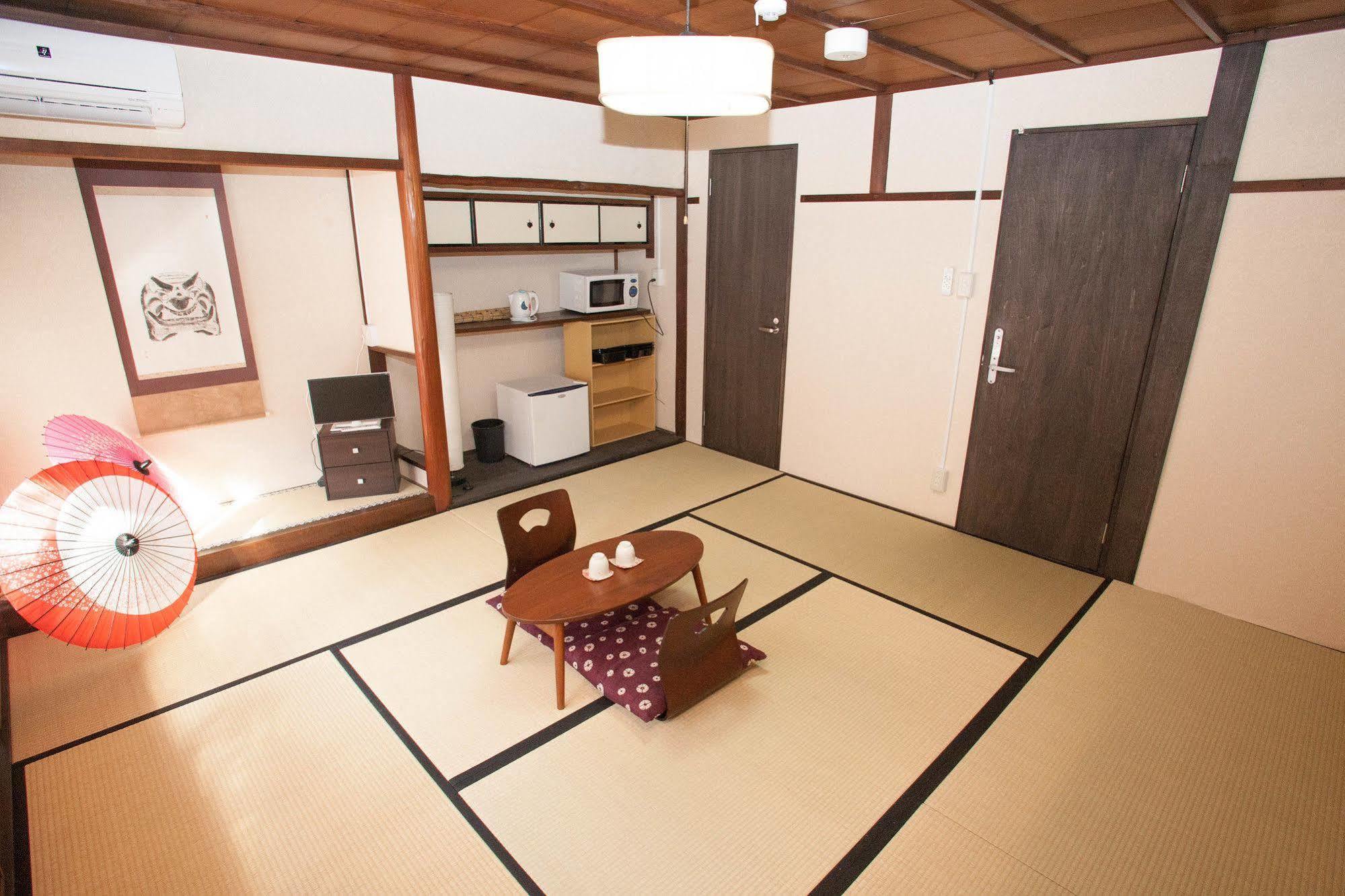 Guesthouse Omotenashi Kyoto Extérieur photo