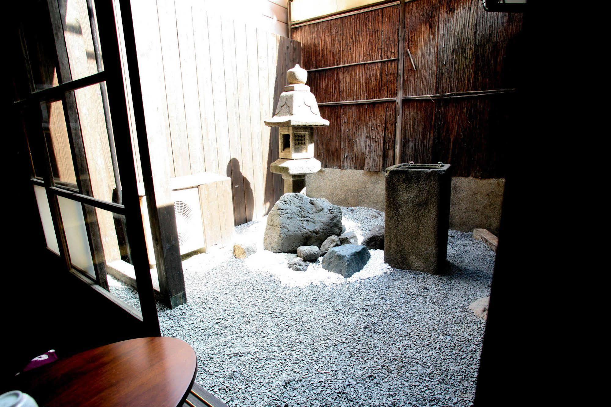 Guesthouse Omotenashi Kyoto Extérieur photo