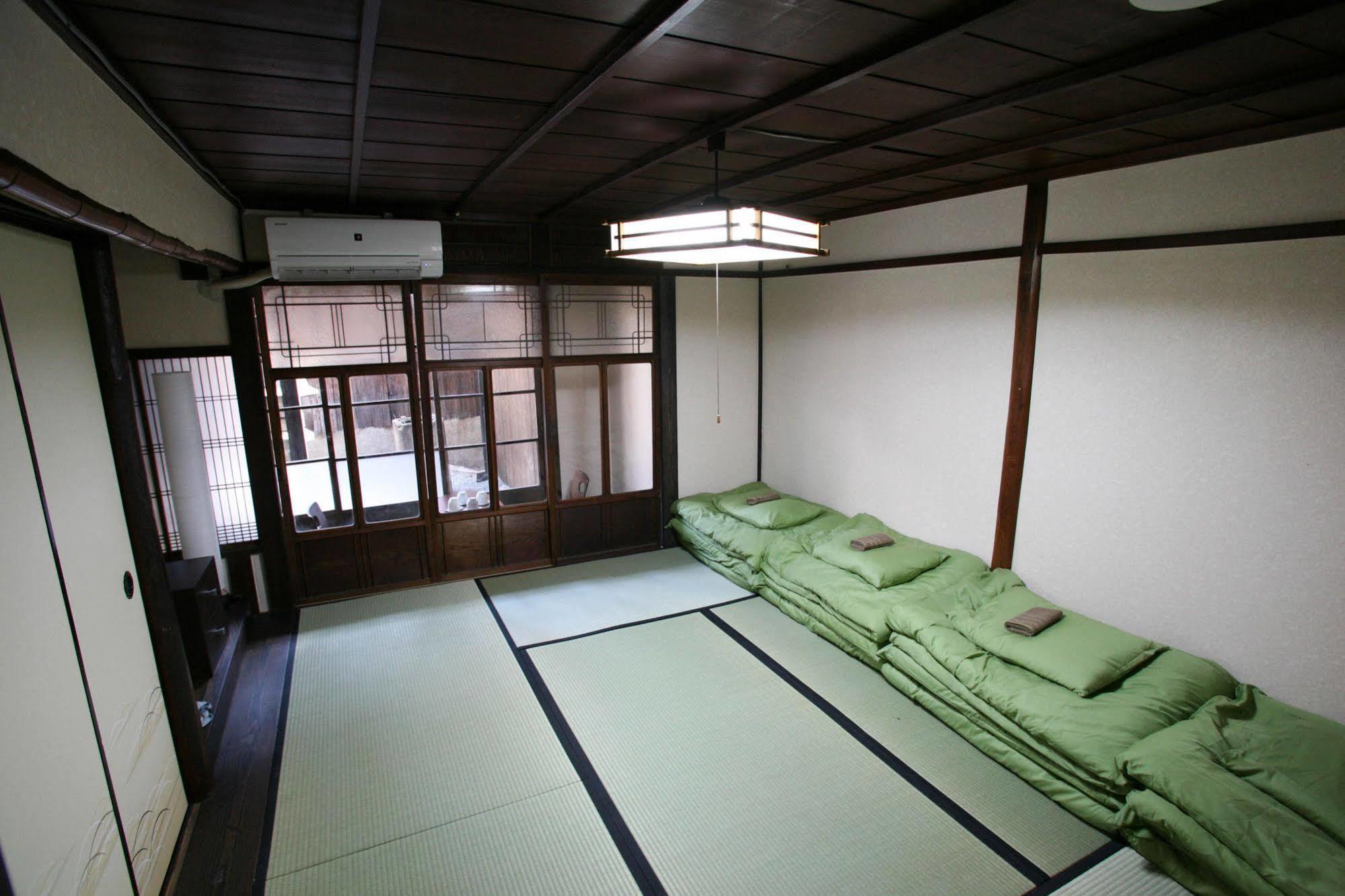 Guesthouse Omotenashi Kyoto Extérieur photo