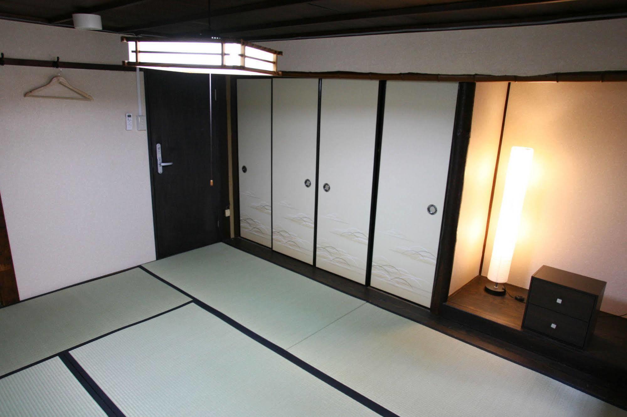 Guesthouse Omotenashi Kyoto Extérieur photo