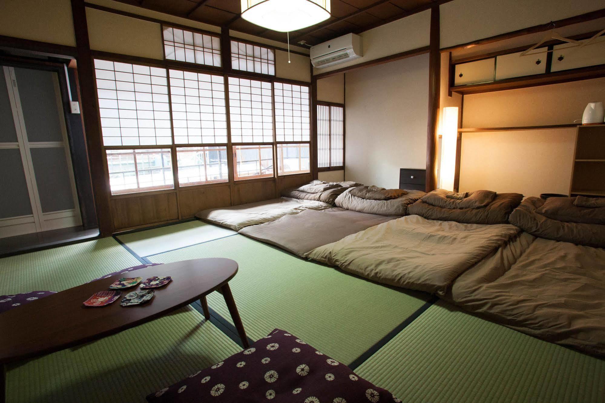Guesthouse Omotenashi Kyoto Extérieur photo