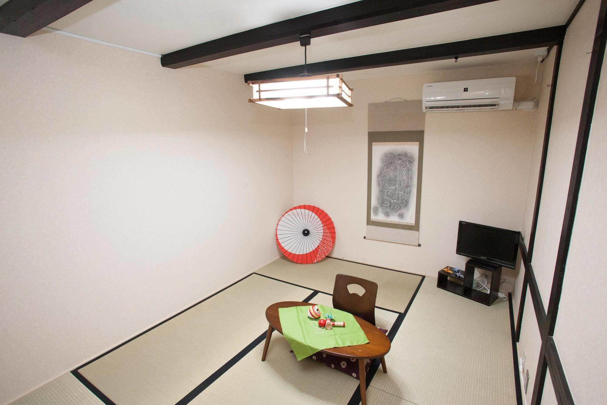 Guesthouse Omotenashi Kyoto Extérieur photo