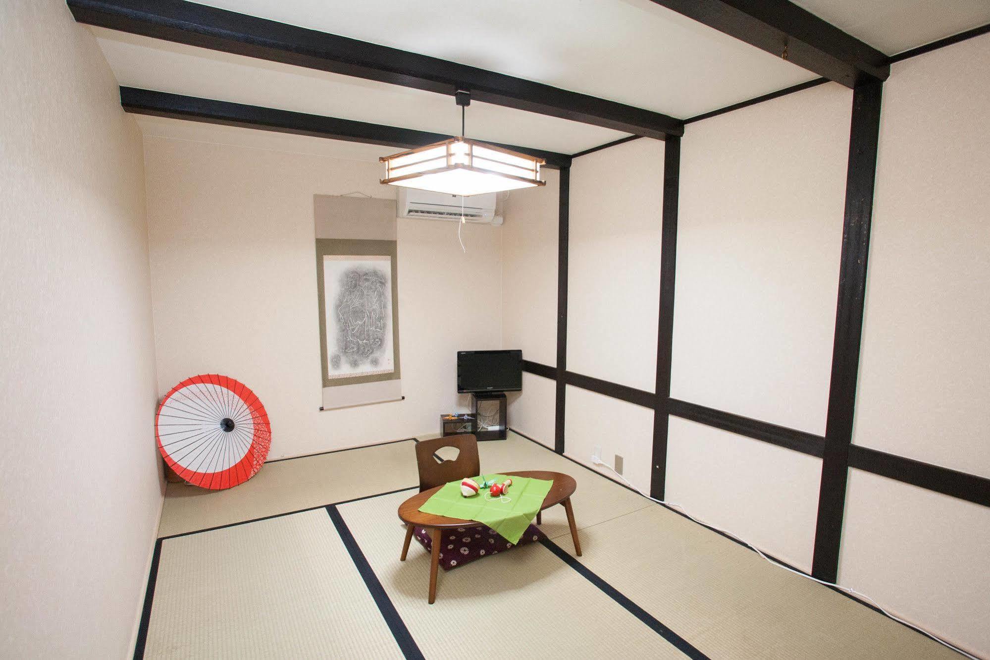 Guesthouse Omotenashi Kyoto Extérieur photo