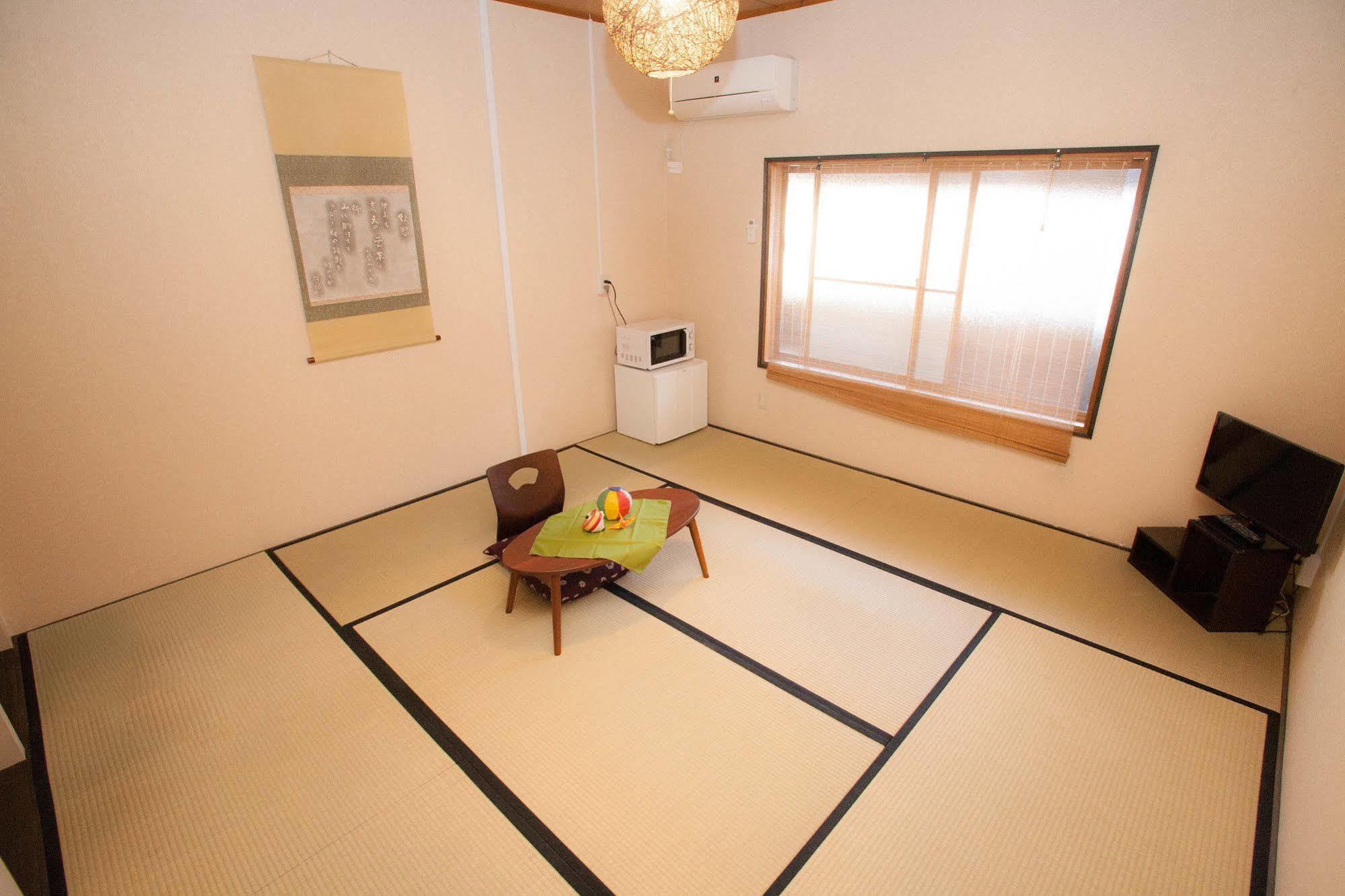 Guesthouse Omotenashi Kyoto Extérieur photo