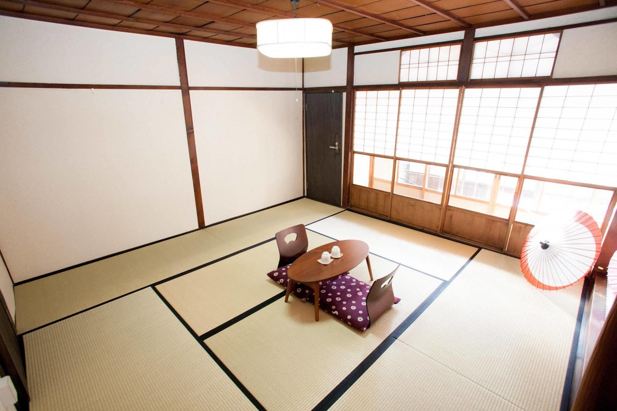 Guesthouse Omotenashi Kyoto Extérieur photo