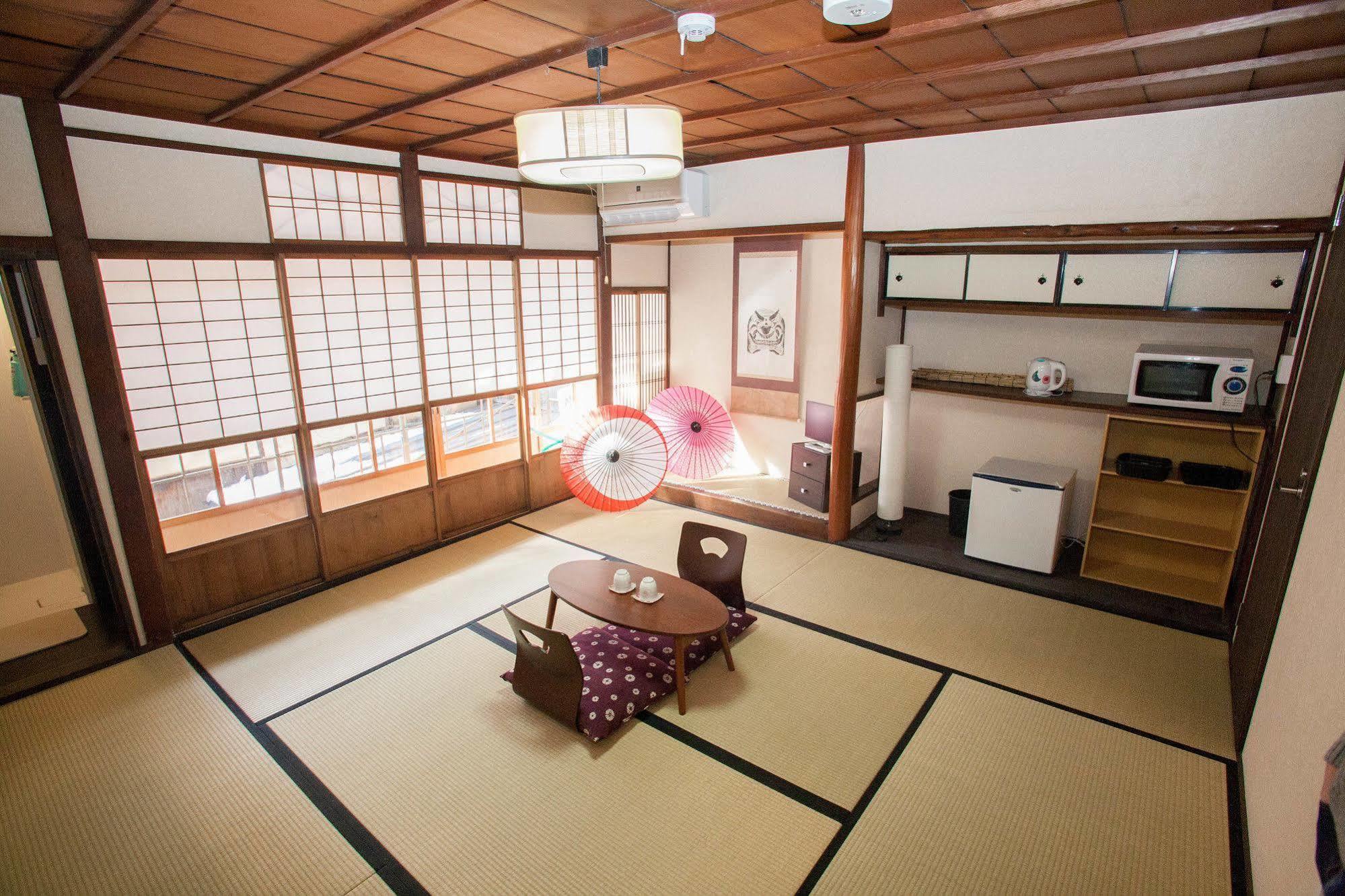 Guesthouse Omotenashi Kyoto Extérieur photo