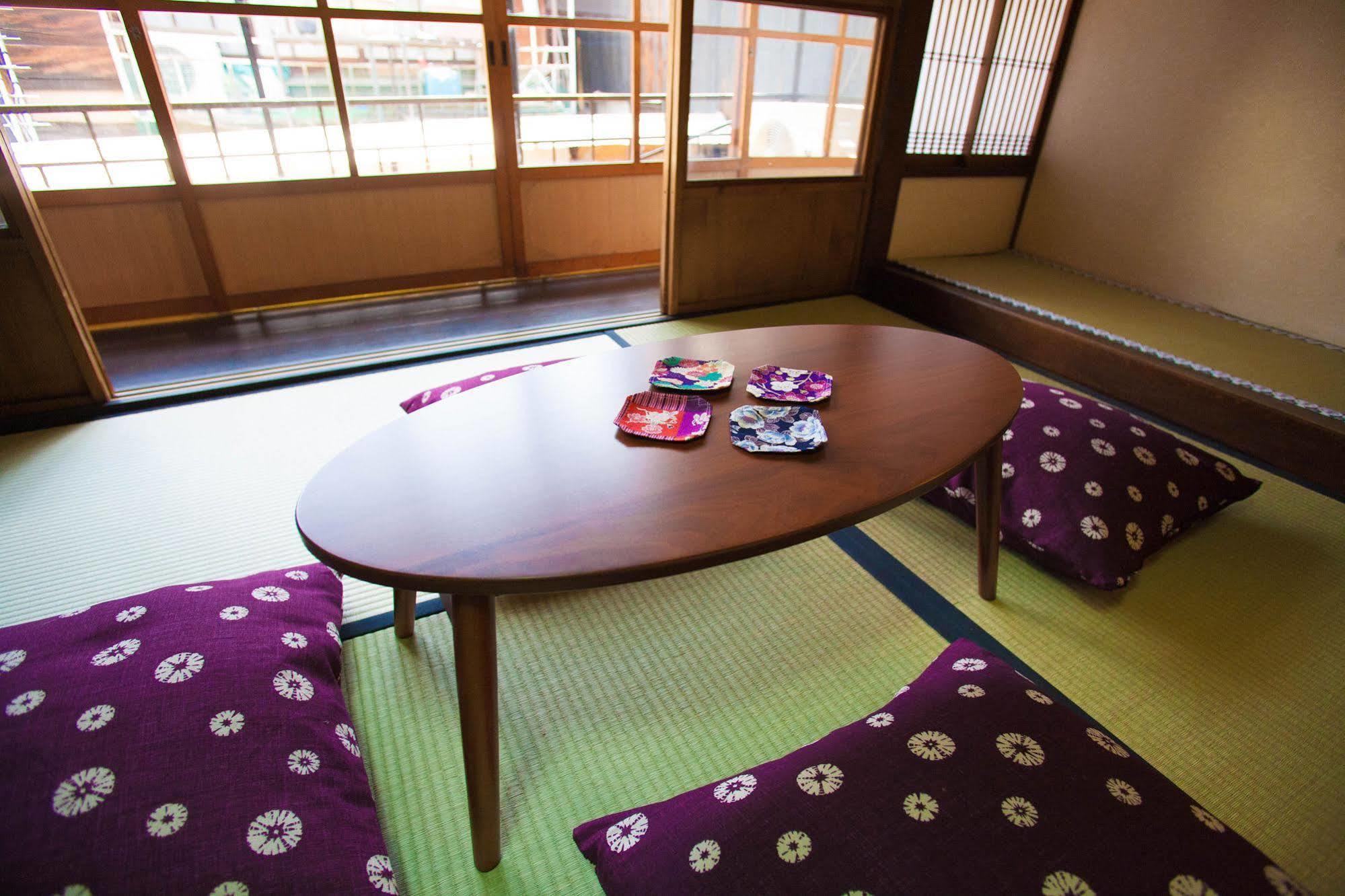 Guesthouse Omotenashi Kyoto Extérieur photo